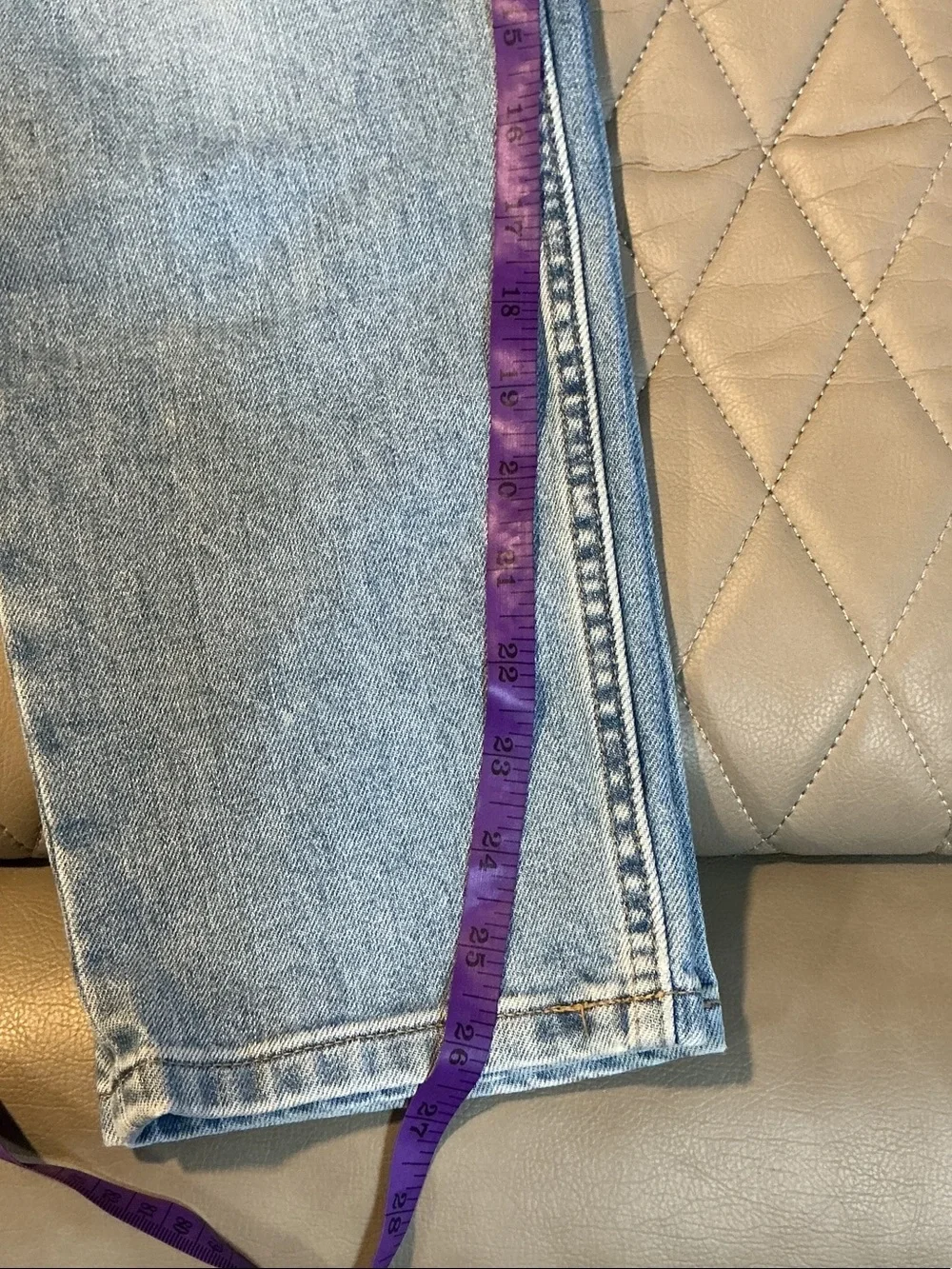 Everlane straight leg